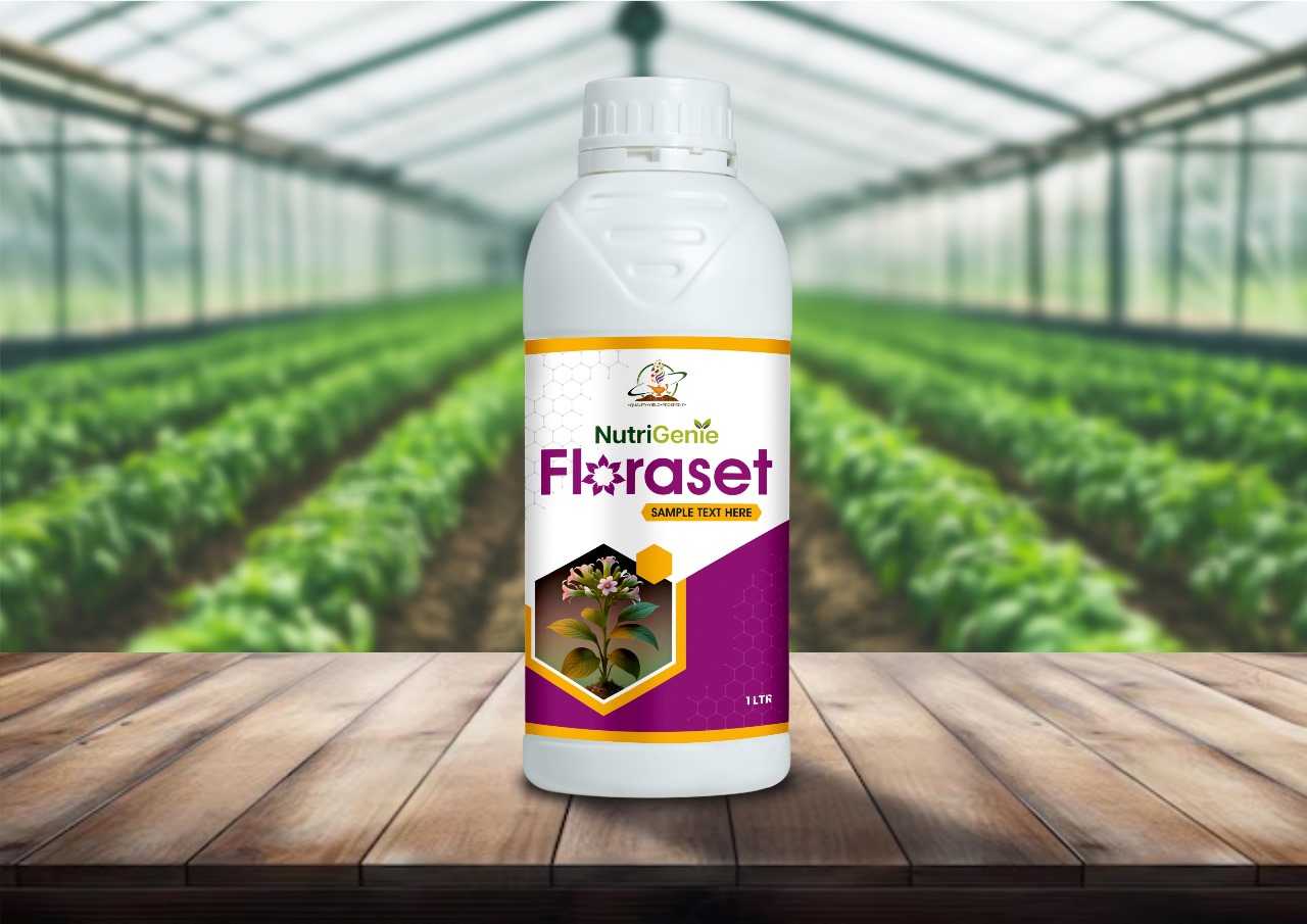 NutriGenie Floraset
